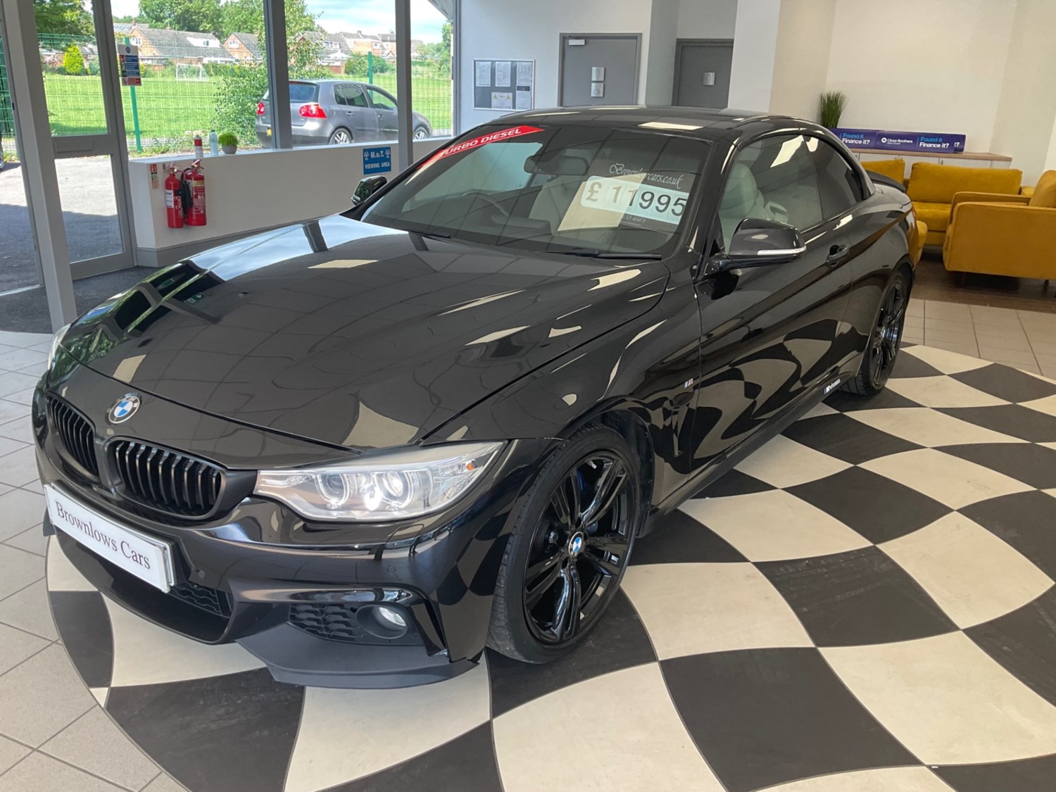 BMW 4 Series Listing Image