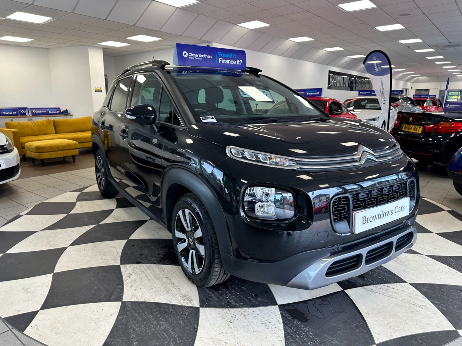 Citroen C3 Aircross Listing Image