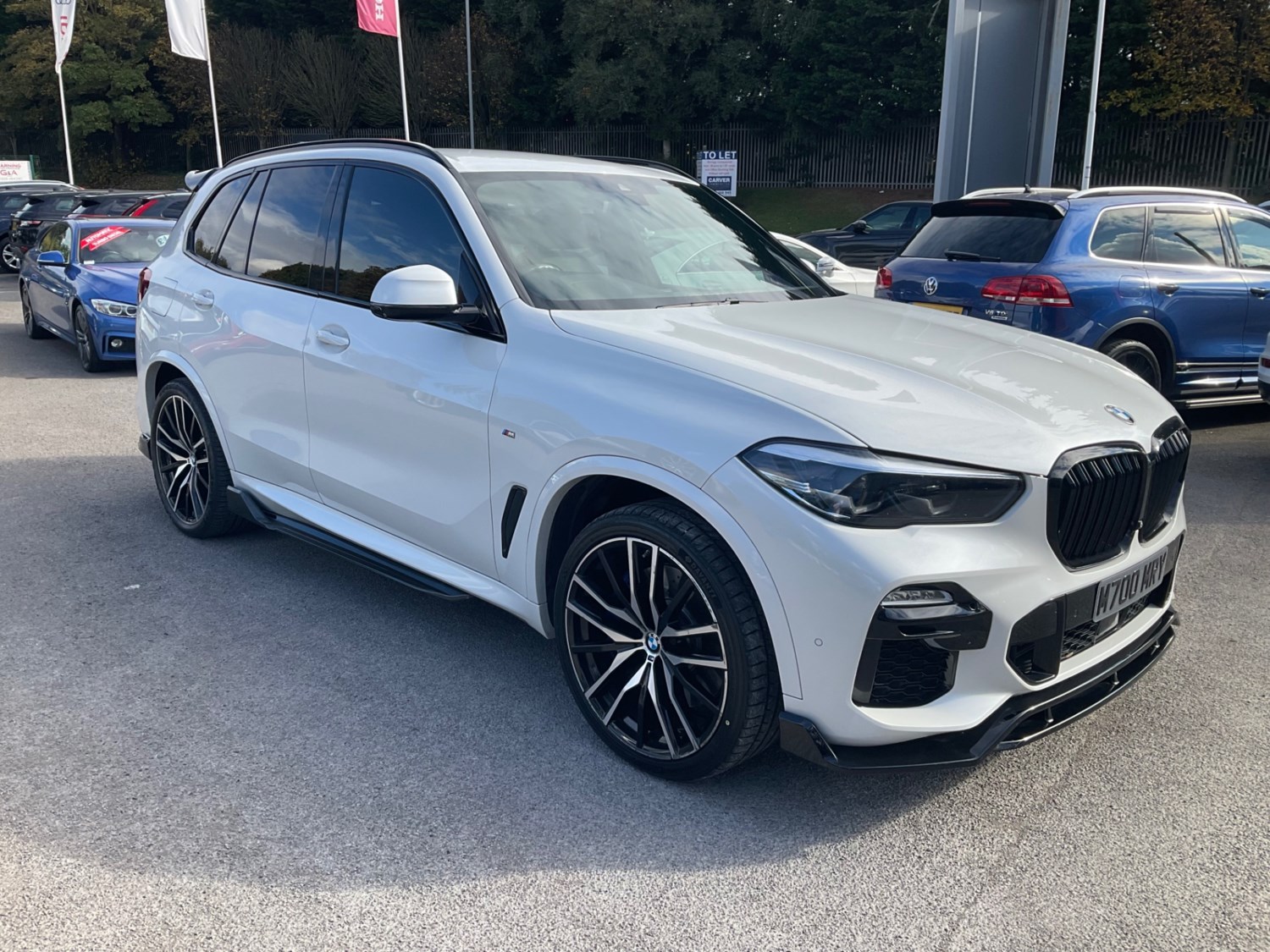 BMW X5 Listing Image