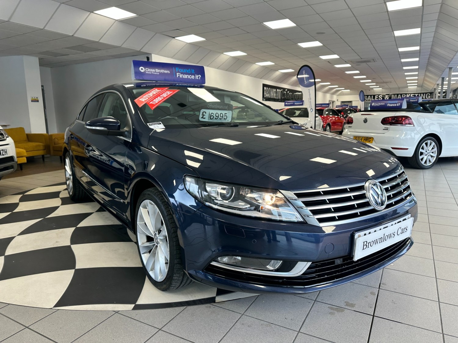 Volkswagen CC Listing Image