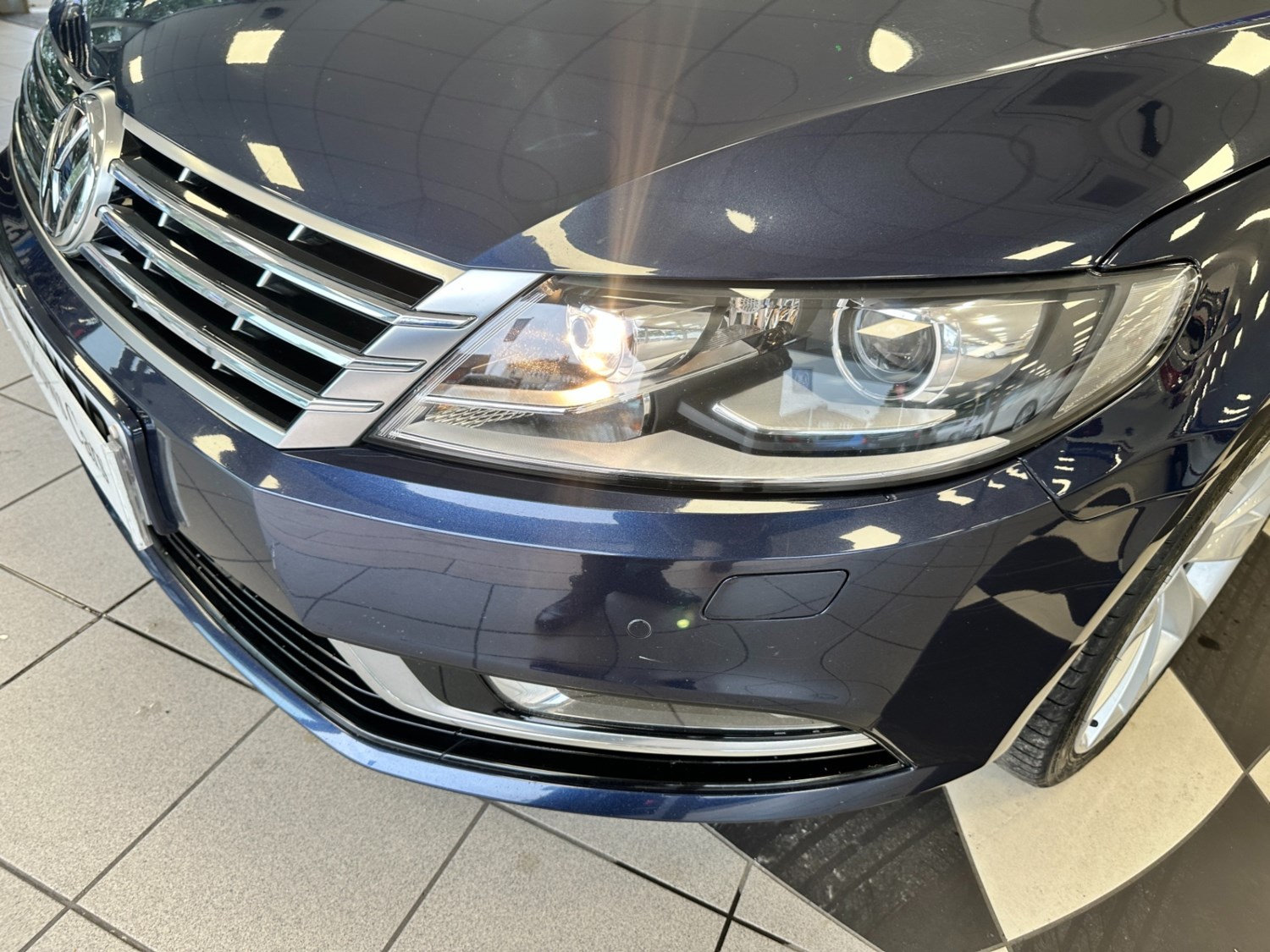 Volkswagen CC Listing Image