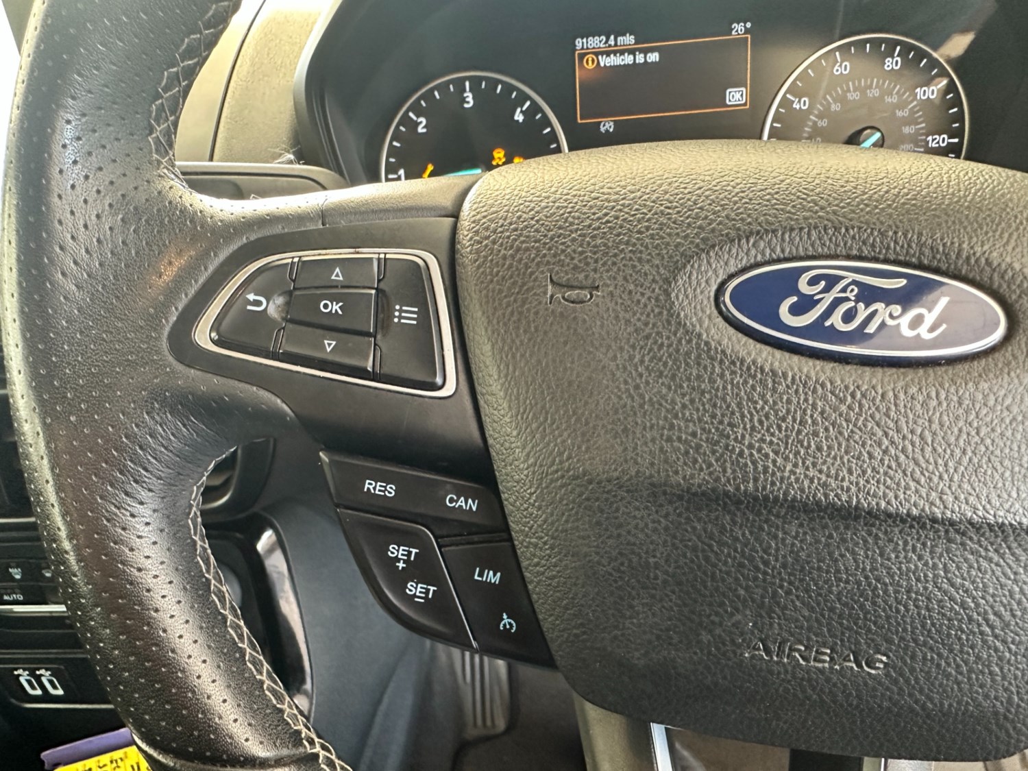 Ford EcoSport Listing Image