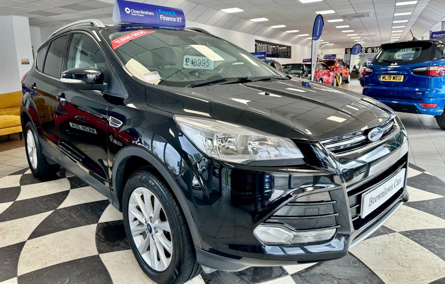 Ford Kuga Listing Image