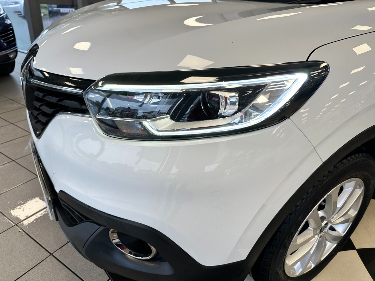 Renault Kadjar Listing Image