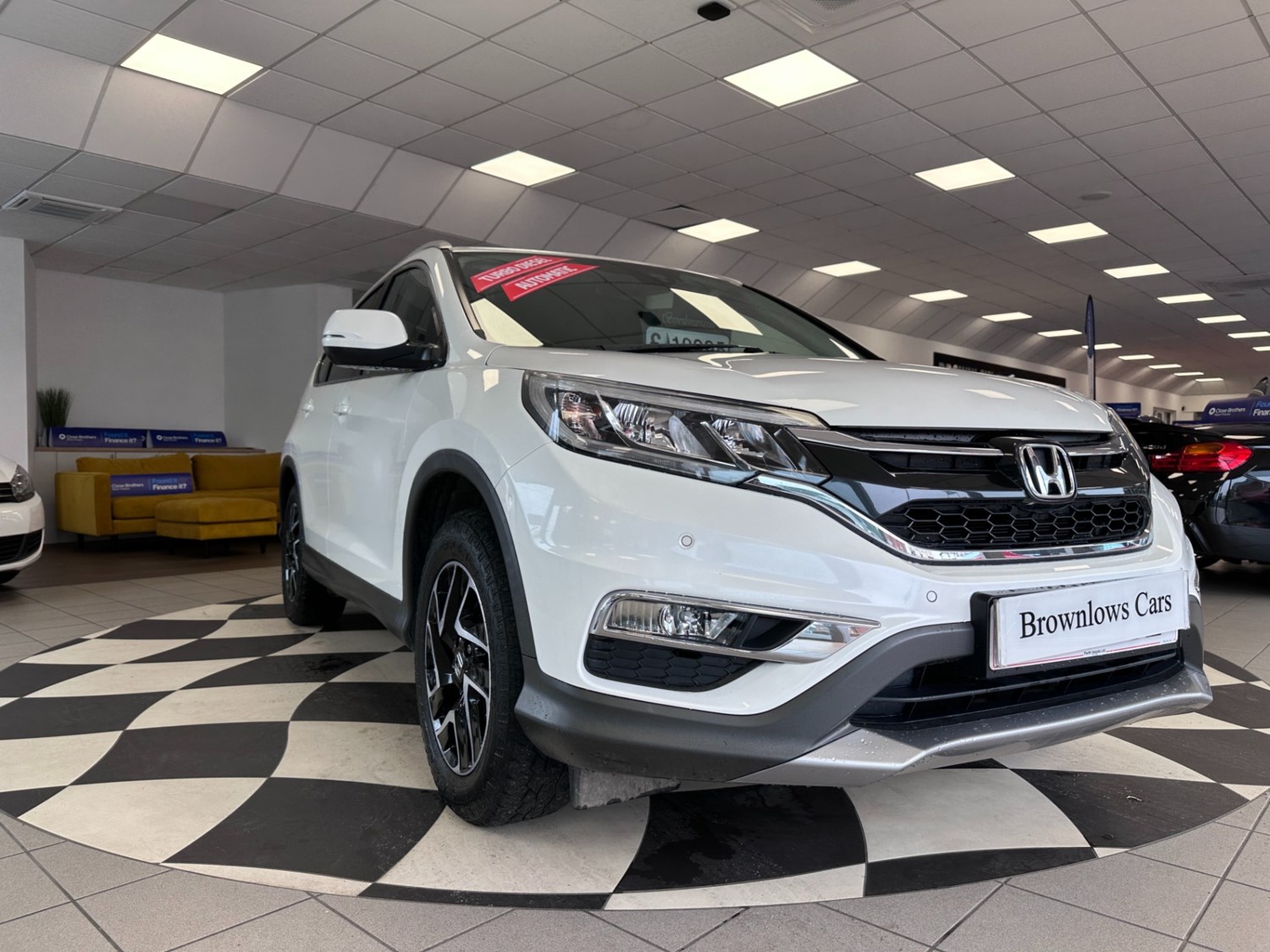 Honda CR-V Listing Image