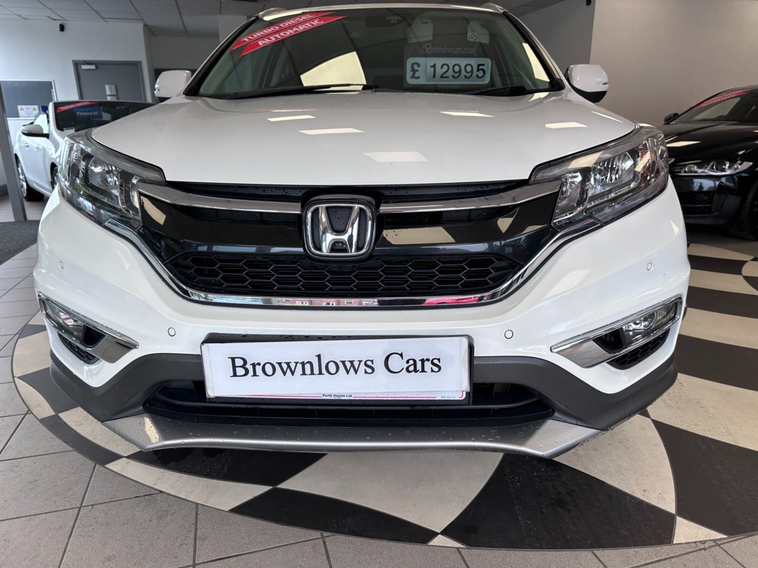 Honda CR-V Listing Image