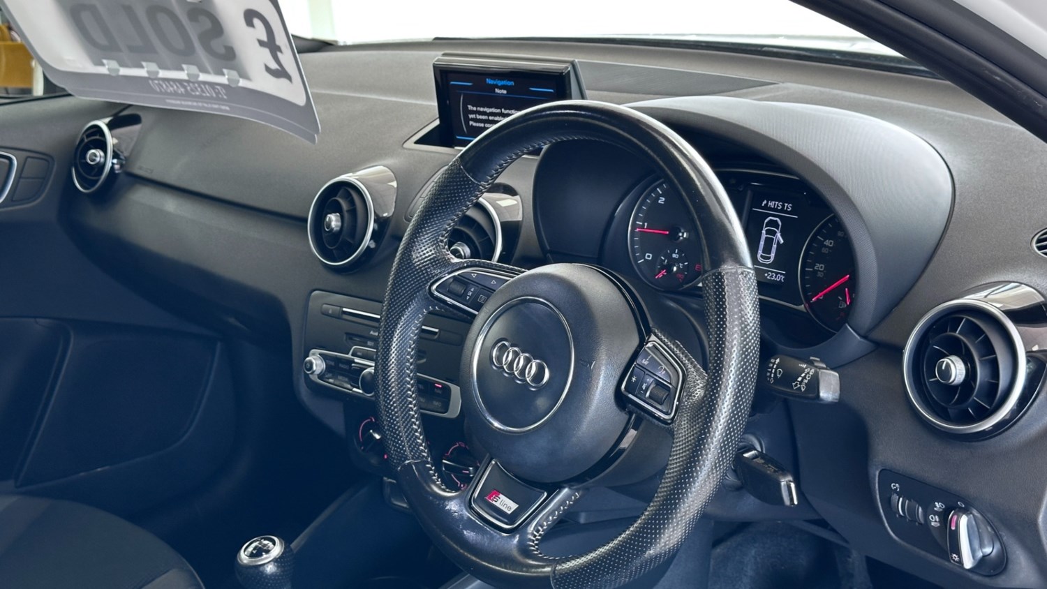 Audi A1 Listing Image