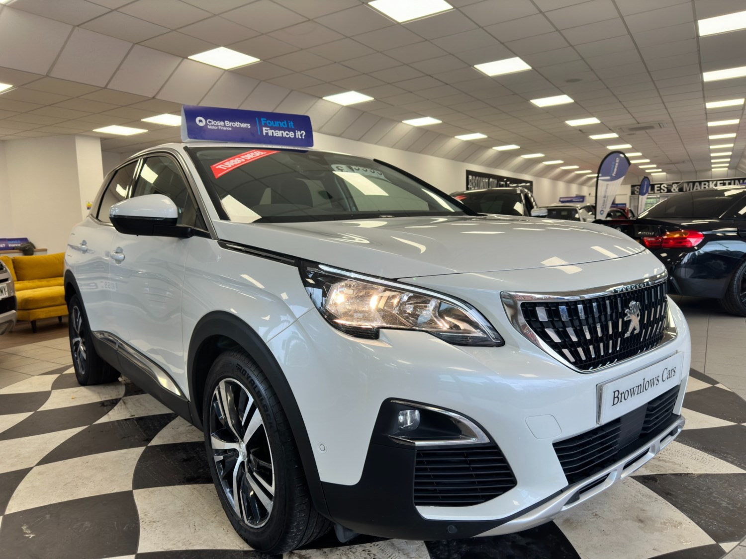 Peugeot 3008 Listing Image