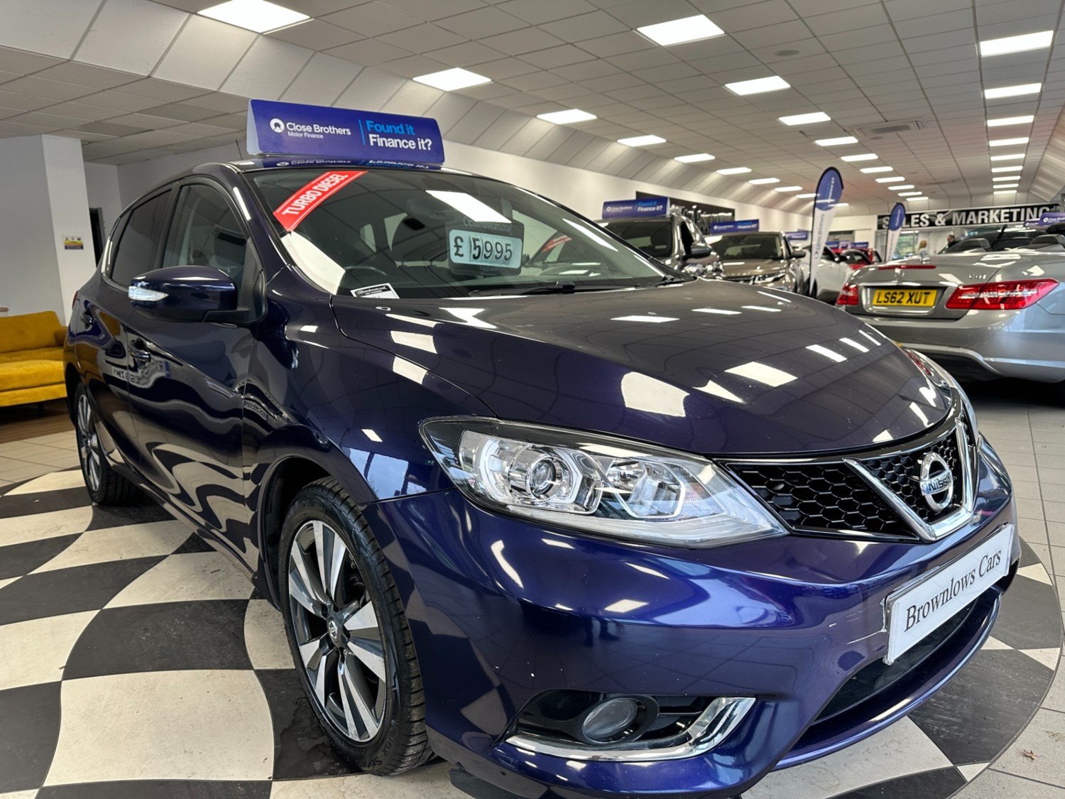 Nissan Pulsar Listing Image