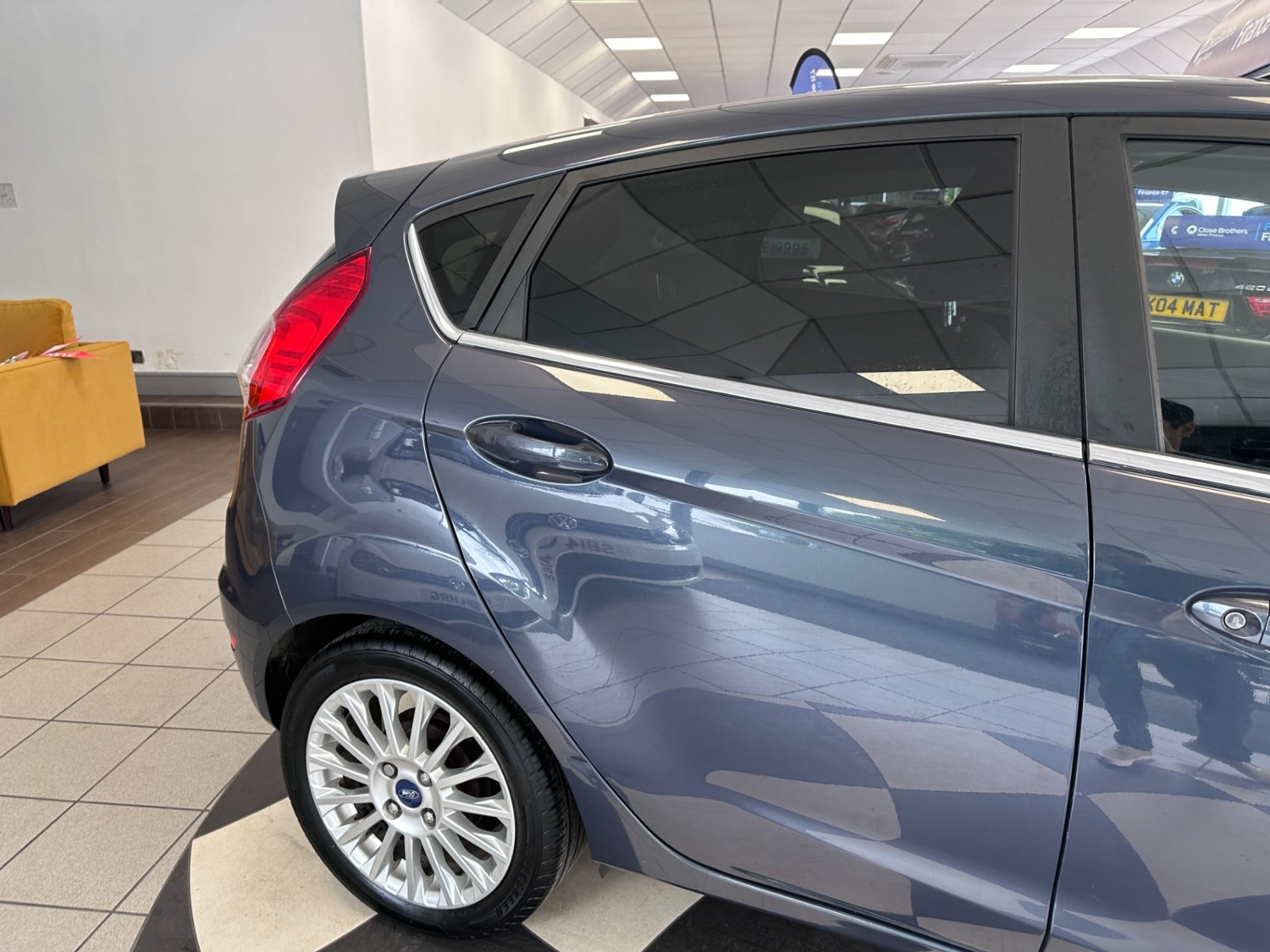 Ford Fiesta Listing Image