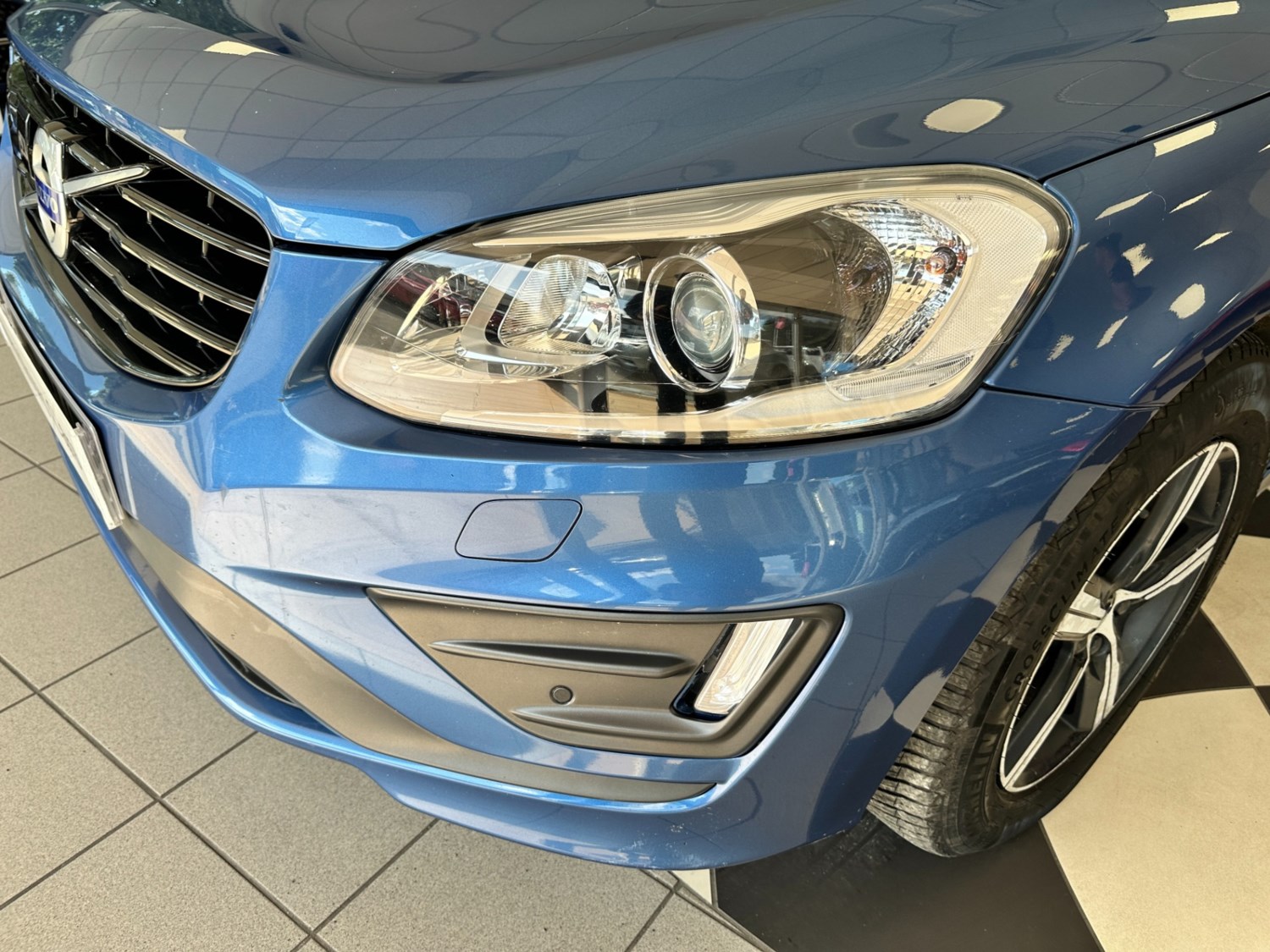 Volvo XC60 Listing Image