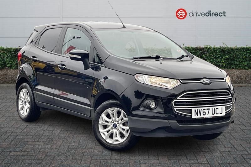 Ford EcoSport Listing Image