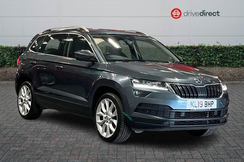 Skoda Karoq Listing Image