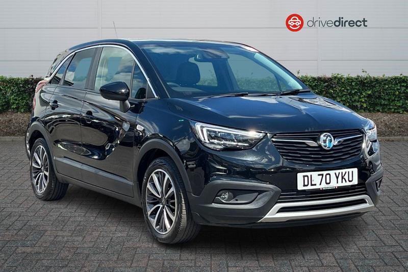 Vauxhall Crossland X Listing Image