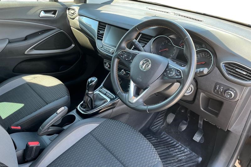 Vauxhall Crossland X Listing Image