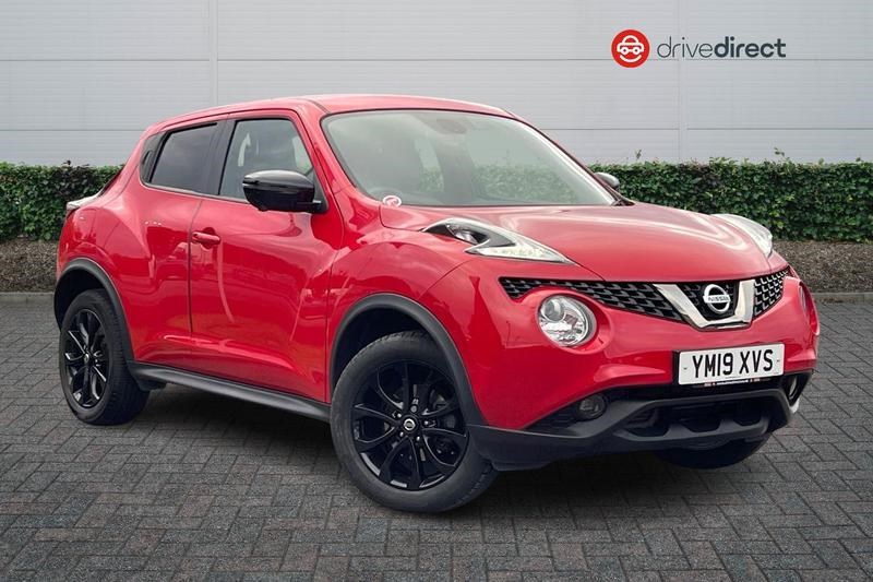 Nissan Juke Listing Image