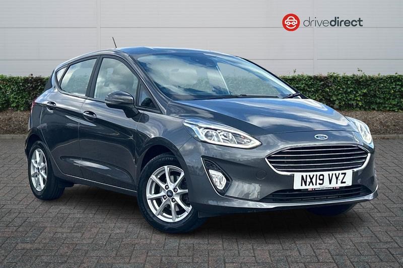 Ford Fiesta Listing Image