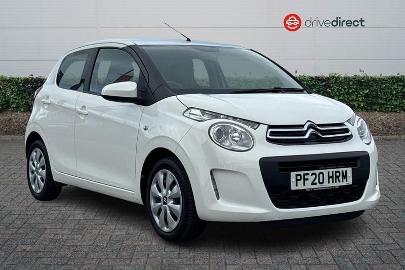 Citroen C1 Listing Image