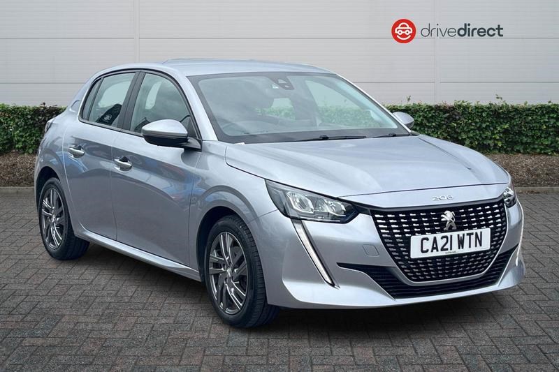 Peugeot 208 Listing Image