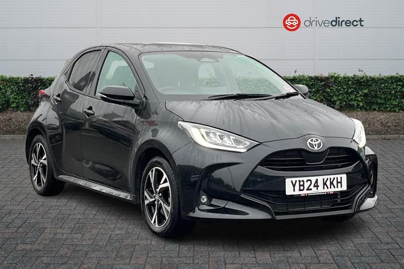 Toyota Yaris Listing Image