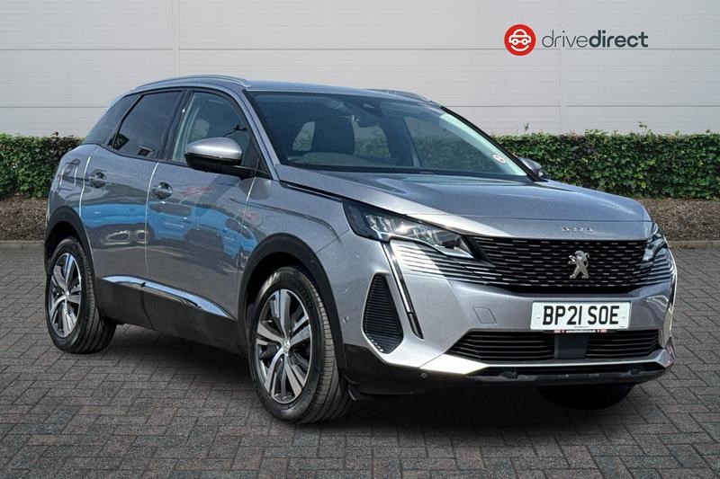 Peugeot 3008 Listing Image