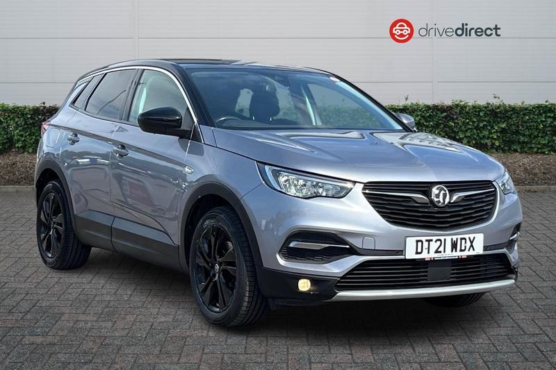 Vauxhall Grandland X Listing Image