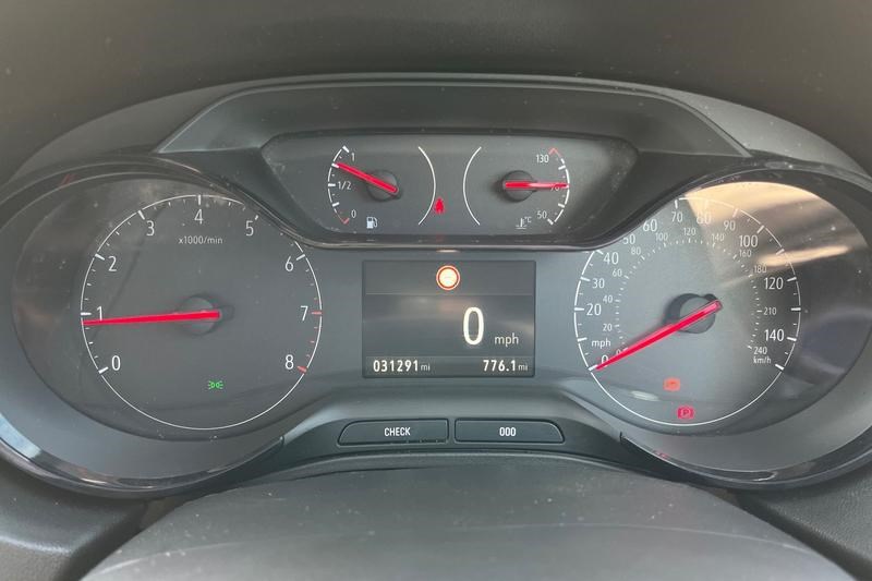 Vauxhall Grandland X Listing Image