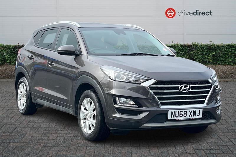 Hyundai TUCSON Listing Image