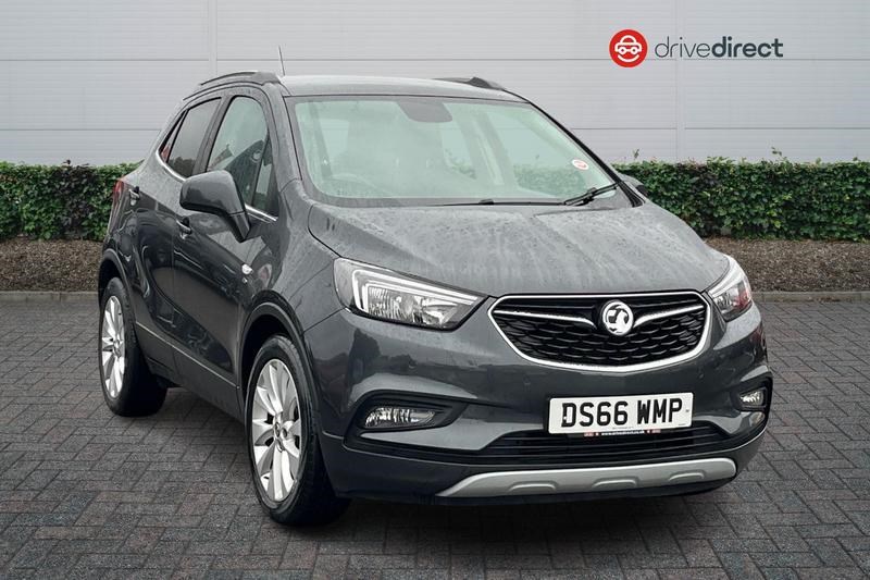 Vauxhall Mokka X Listing Image