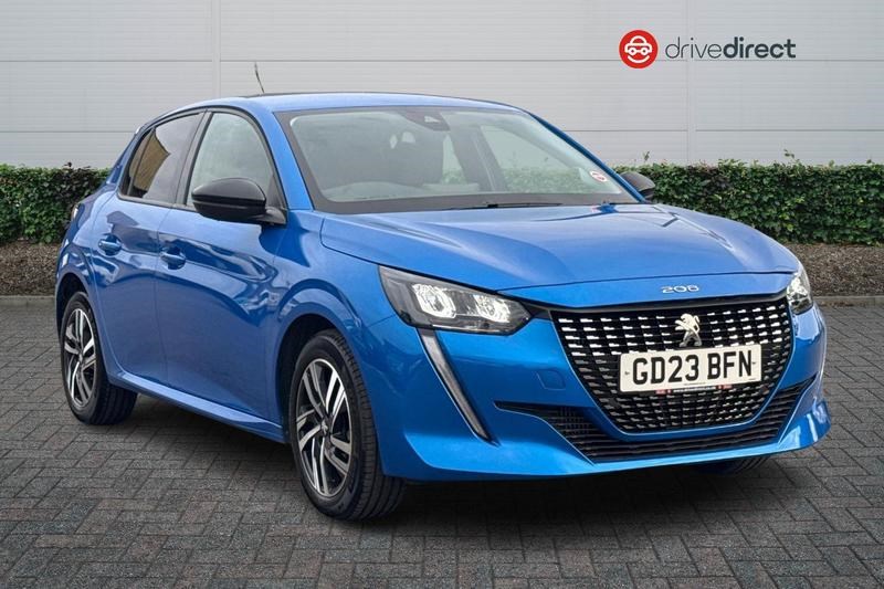 Peugeot 208 Listing Image