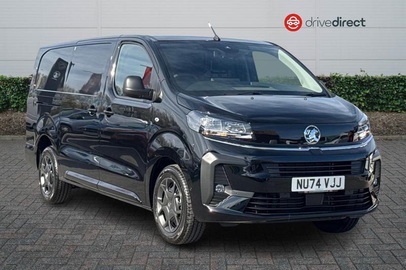 Vauxhall Vivaro Listing Image