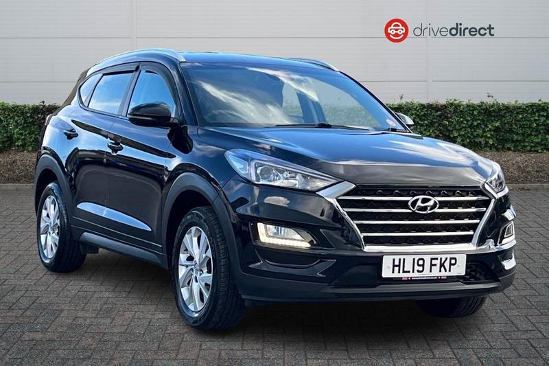 Hyundai TUCSON Listing Image