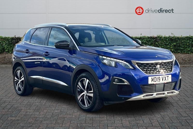 Peugeot 3008 Listing Image