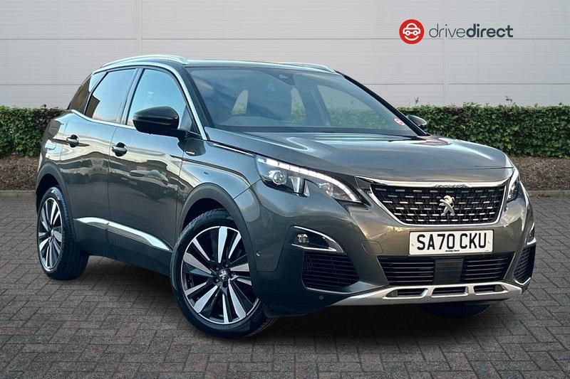 Peugeot 3008 Listing Image