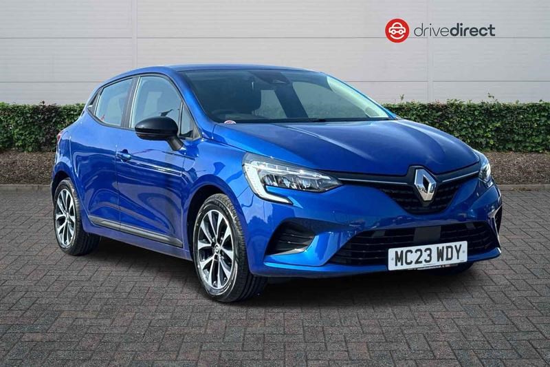 Renault Clio Listing Image