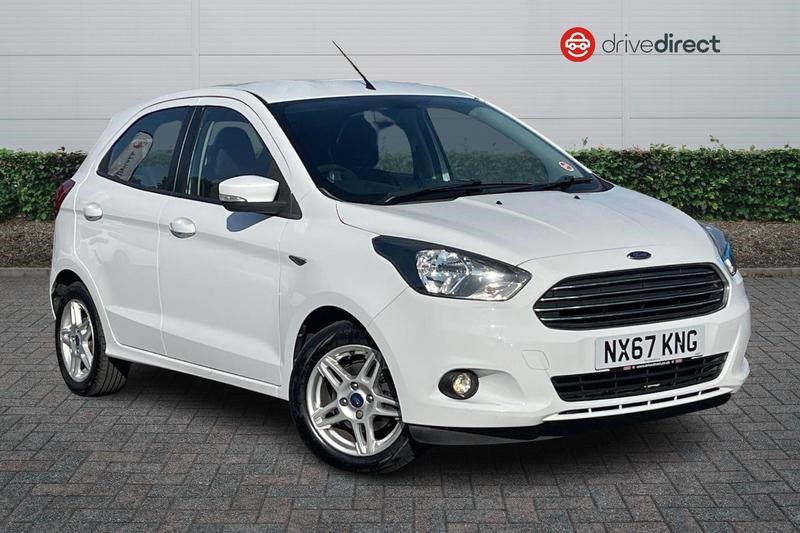 Ford Ka Listing Image