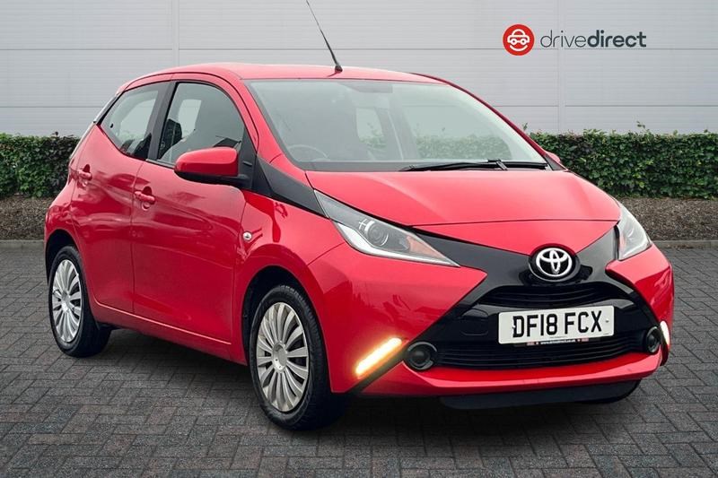 Toyota AYGO Listing Image