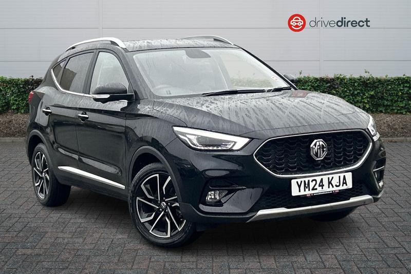 MG MG ZS Listing Image