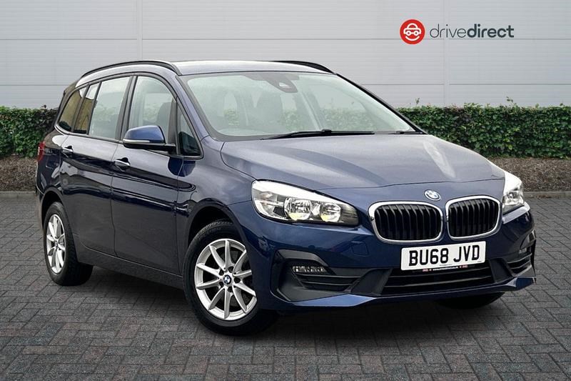 BMW 2 Series Listing Image