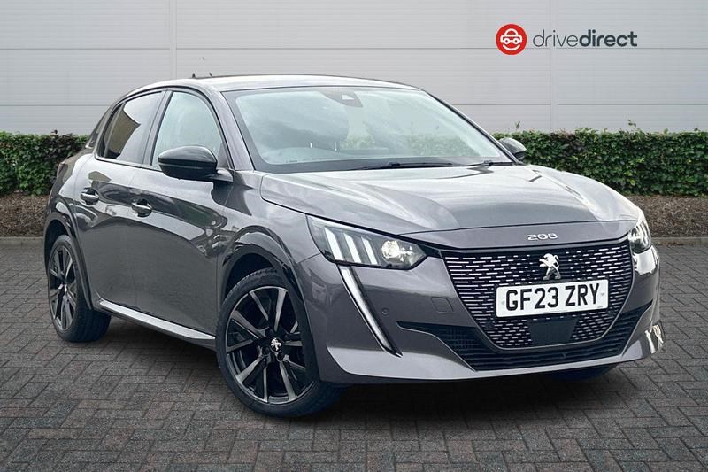 Peugeot 208 Listing Image