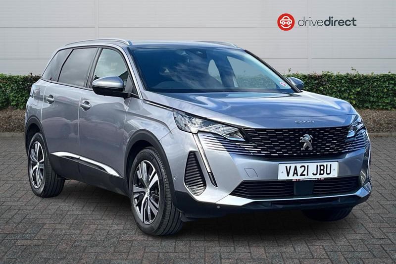 Peugeot 5008 Listing Image