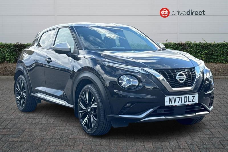 Nissan Juke Listing Image