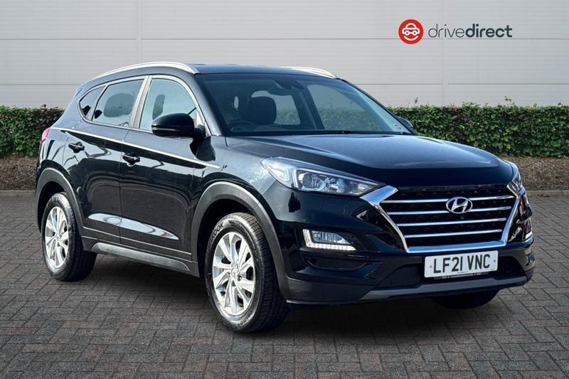 Hyundai TUCSON Listing Image