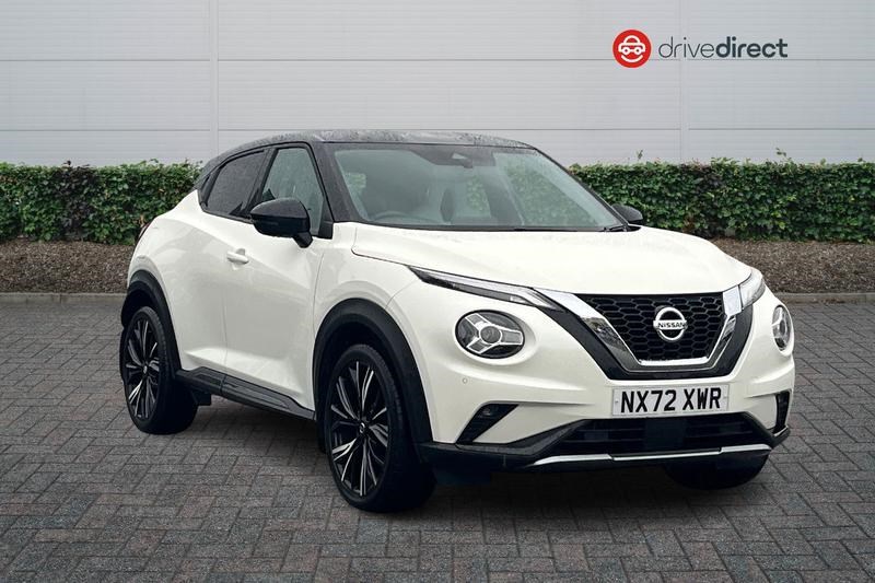 Nissan Juke Listing Image