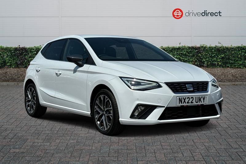 SEAT Ibiza Listing Image