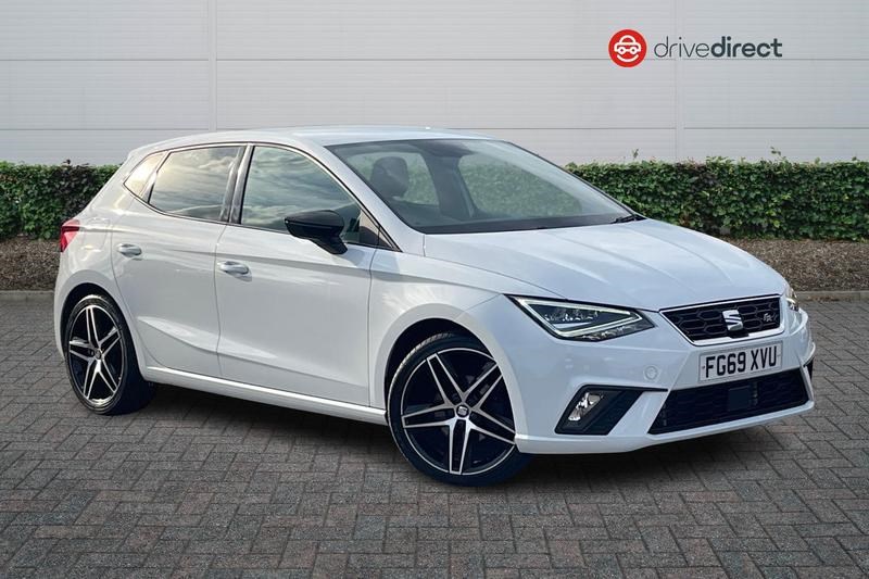 SEAT Ibiza Listing Image