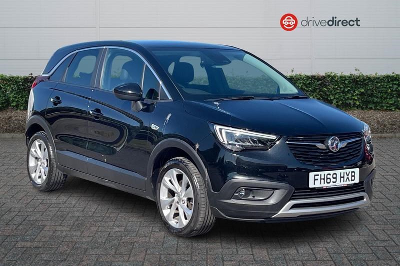 Vauxhall Crossland X Listing Image