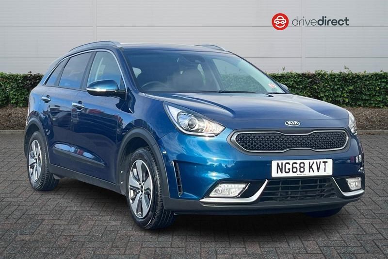 Kia Niro Listing Image