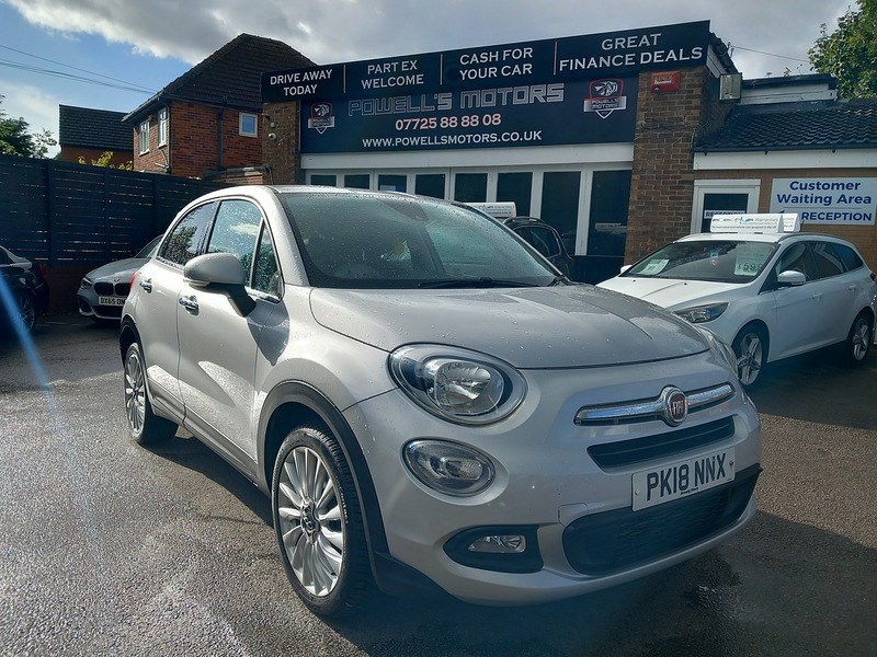 Fiat 500X Listing Image