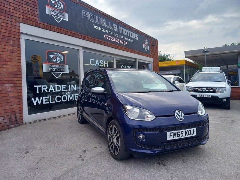 Volkswagen up! Listing Image